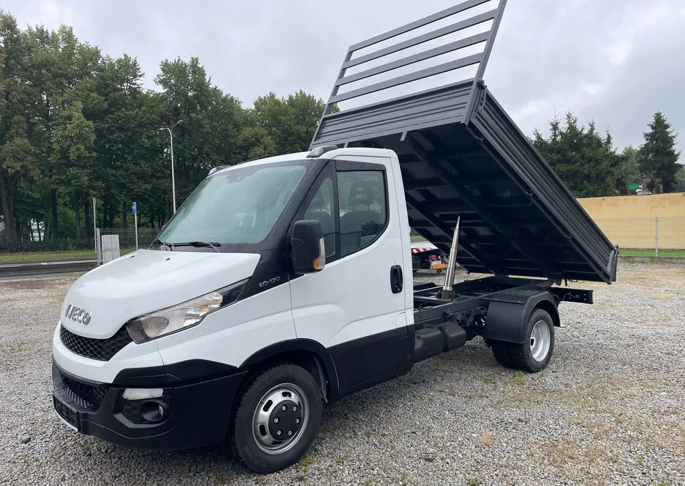 Iveco Daily 40C17 Wywrotka 3,60m 2014r - Όχημα με ανατρεπομενη καροτσα: φωτογραφία 1 Iveco Daily 40C17 Wywrotka 3,60m 2014r - Όχημα με ανατρεπομενη καροτσα: φωτογραφία 1