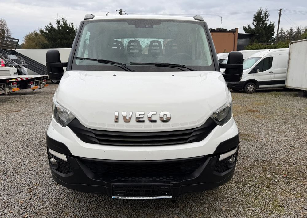 Iveco Daily 70C18 Pomoc drogowa Laweta 2017r Hi-Matic - Φορτηγό ρυμούλκησης: φωτογραφία 2 Iveco Daily 70C18 Pomoc drogowa Laweta 2017r Hi-Matic - Φορτηγό ρυμούλκησης: φωτογραφία 2