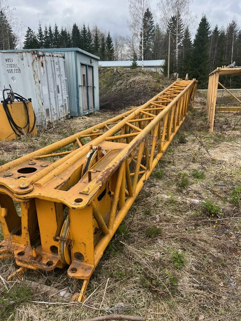 Γερανός παντός εδάφους Grove GMK 5180 - hook height 98 m: φωτογραφία 7