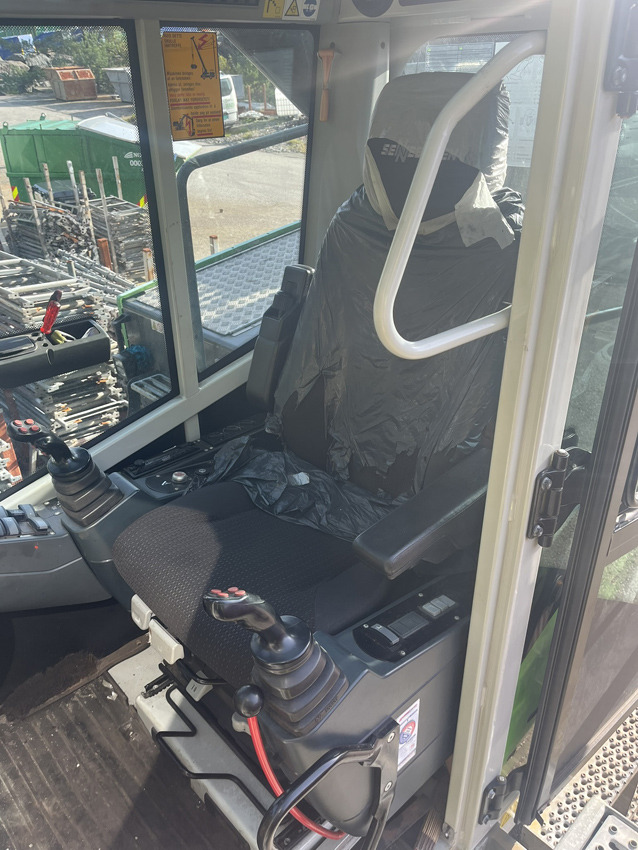 SENNEBOGEN 643 M - Τηλεσκοπικός γερανός: φωτογραφία 5 SENNEBOGEN 643 M - Τηλεσκοπικός γερανός: φωτογραφία 5