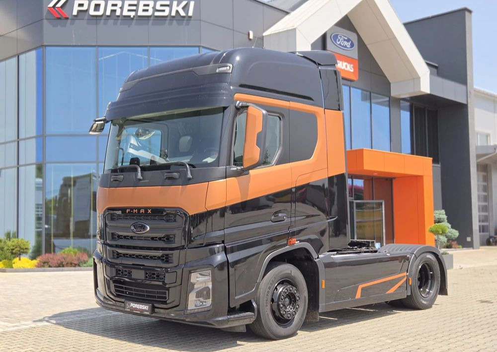 Ford F-MAX - Τράκτορας: φωτογραφία 1 Ford F-MAX - Τράκτορας: φωτογραφία 1