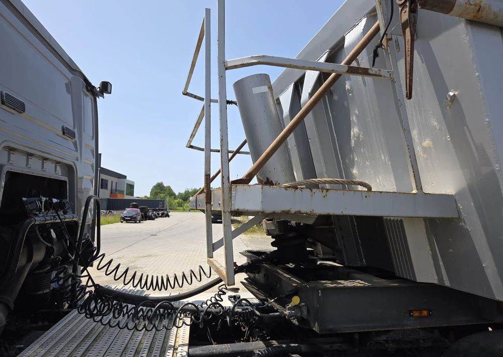 MAN TGS 18.480 - Τράκτορας: φωτογραφία 2 MAN TGS 18.480 - Τράκτορας: φωτογραφία 2