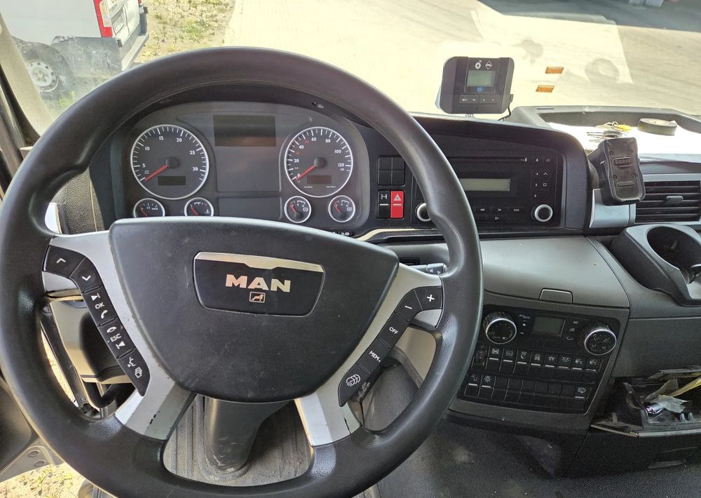 MAN TGS 18.480 - Τράκτορας: φωτογραφία 3 MAN TGS 18.480 - Τράκτορας: φωτογραφία 3