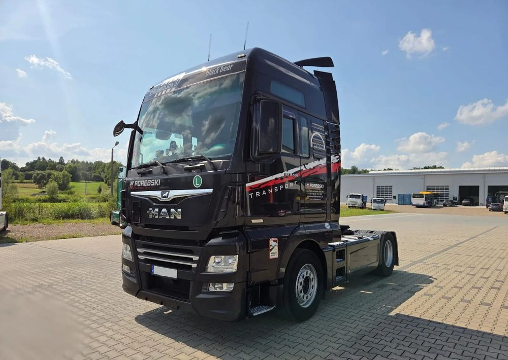 MAN TGX 18.500 - Τράκτορας: φωτογραφία 2 MAN TGX 18.500 - Τράκτορας: φωτογραφία 2