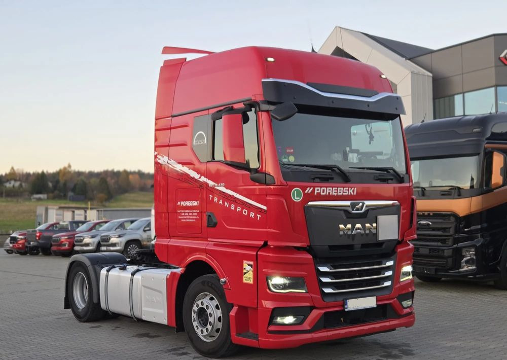 MAN TGX 500/ RETARDER/ KLIMA POSTOJOWA/ AKTYWNY TEMPOMAT ACC/ - Τράκτορας: φωτογραφία 1 MAN TGX 500/ RETARDER/ KLIMA POSTOJOWA/ AKTYWNY TEMPOMAT ACC/ - Τράκτορας: φωτογραφία 1