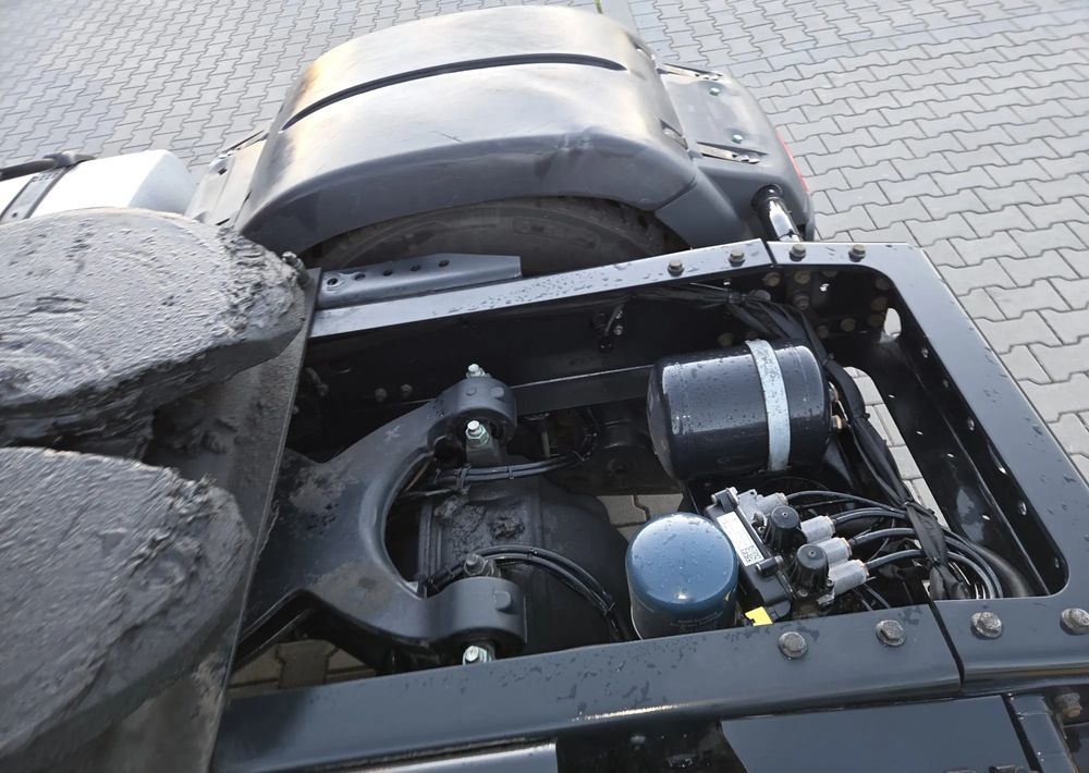 MAN TGX 500/ RETARDER/ KLIMA POSTOJOWA/ AKTYWNY TEMPOMAT ACC/ - Τράκτορας: φωτογραφία 5 MAN TGX 500/ RETARDER/ KLIMA POSTOJOWA/ AKTYWNY TEMPOMAT ACC/ - Τράκτορας: φωτογραφία 5