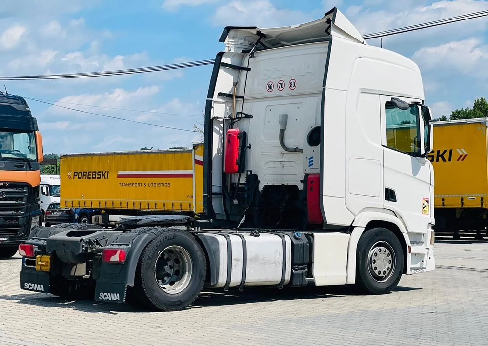 Scania R450 - Τράκτορας: φωτογραφία 3 Scania R450 - Τράκτορας: φωτογραφία 3