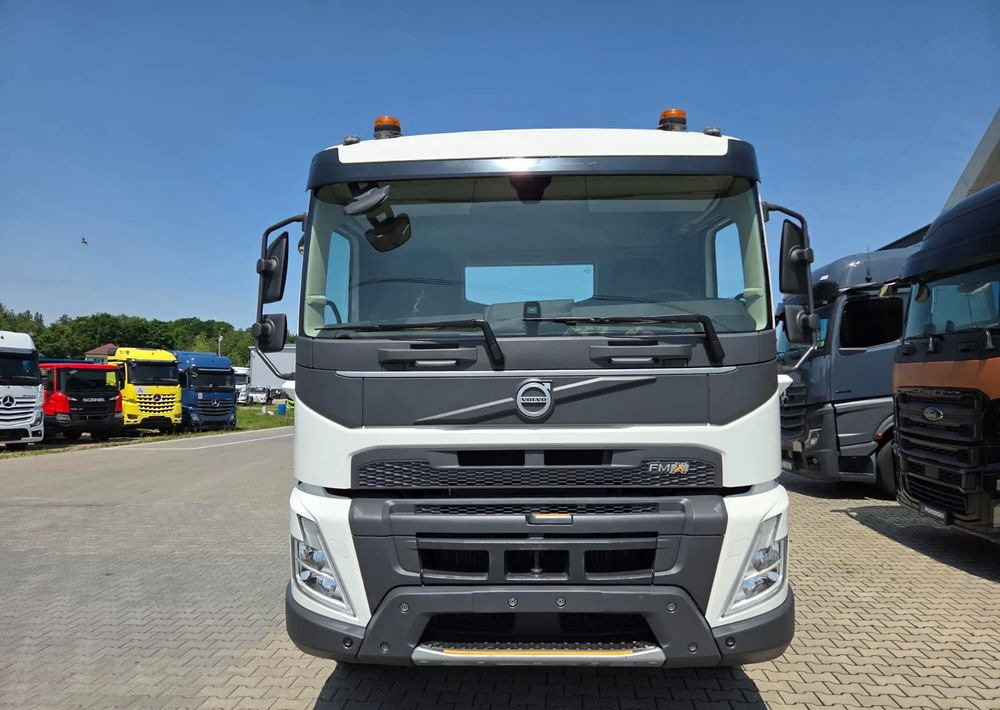 Volvo FMX 6x2 - Φορτηγό σασί: φωτογραφία 3 Volvo FMX 6x2 - Φορτηγό σασί: φωτογραφία 3