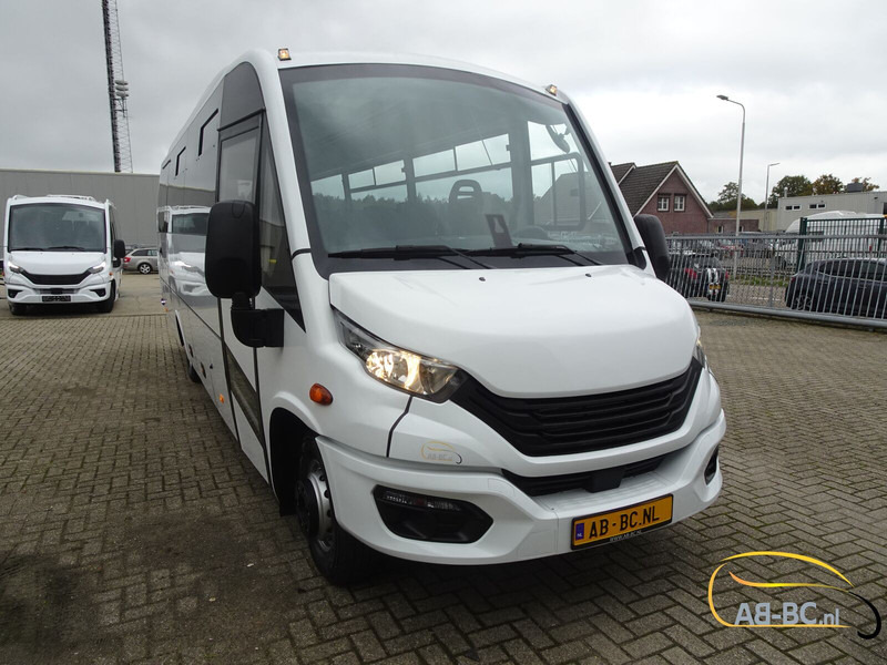 Iveco Aveuro Ambra 35 Seats EURO 6 - Πούλμαν: φωτογραφία 2 Iveco Aveuro Ambra 35 Seats EURO 6 - Πούλμαν: φωτογραφία 2