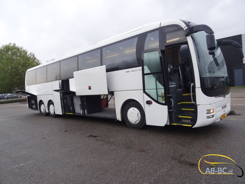 MAN Lion's Coach 61 seats euro 6 - Πούλμαν: φωτογραφία 2 MAN Lion's Coach 61 seats euro 6 - Πούλμαν: φωτογραφία 2