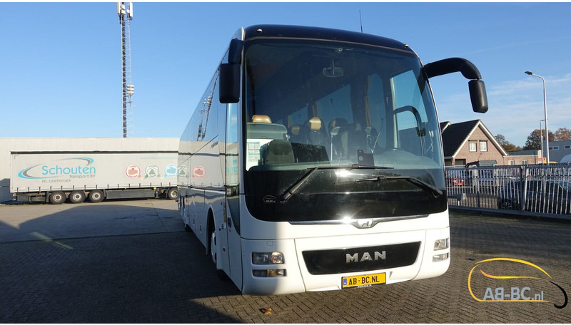 MAN Lions Coach R08 - 63 Seats EURO 6 - Πούλμαν: φωτογραφία 2 MAN Lions Coach R08 - 63 Seats EURO 6 - Πούλμαν: φωτογραφία 2