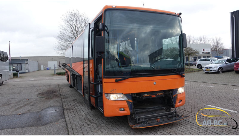 Mercedes-Benz Integro M - 57 SEATS EURO 5 - Πούλμαν: φωτογραφία 4 Mercedes-Benz Integro M - 57 SEATS EURO 5 - Πούλμαν: φωτογραφία 4