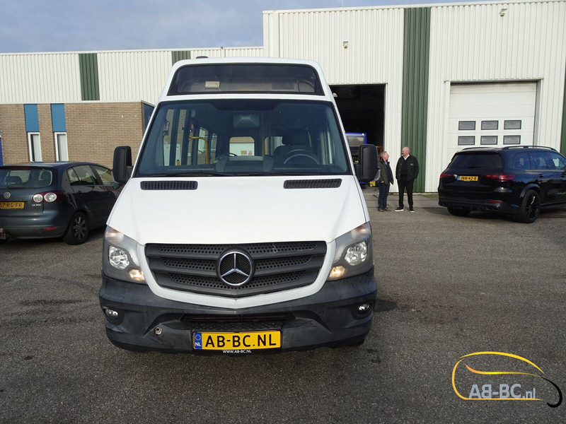 Mercedes-Benz Sprinter Mid-City - Αστικό λεωφορείο: φωτογραφία 5 Mercedes-Benz Sprinter Mid-City - Αστικό λεωφορείο: φωτογραφία 5