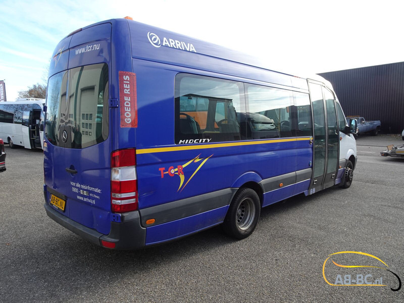 Mercedes-Benz Sprinter Mid-City - Αστικό λεωφορείο: φωτογραφία 4 Mercedes-Benz Sprinter Mid-City - Αστικό λεωφορείο: φωτογραφία 4