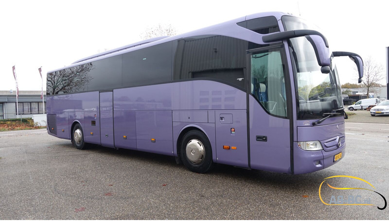 Mercedes-Benz Tourismo 52 Seats EURO 6 - Πούλμαν: φωτογραφία 1 Mercedes-Benz Tourismo 52 Seats EURO 6 - Πούλμαν: φωτογραφία 1