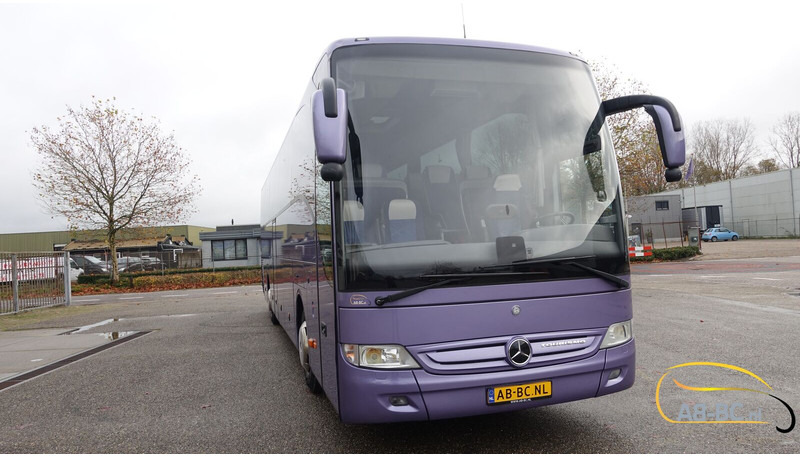 Mercedes-Benz Tourismo 52 Seats EURO 6 - Πούλμαν: φωτογραφία 2 Mercedes-Benz Tourismo 52 Seats EURO 6 - Πούλμαν: φωτογραφία 2