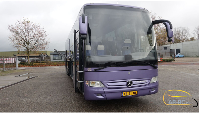 Mercedes-Benz Tourismo 52 Seats EURO 6 - Πούλμαν: φωτογραφία 3 Mercedes-Benz Tourismo 52 Seats EURO 6 - Πούλμαν: φωτογραφία 3
