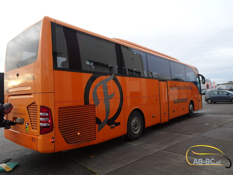 Mercedes-Benz Tourismo RHD - 52 Seats EURO 6 - Πούλμαν: φωτογραφία 5 Mercedes-Benz Tourismo RHD - 52 Seats EURO 6 - Πούλμαν: φωτογραφία 5