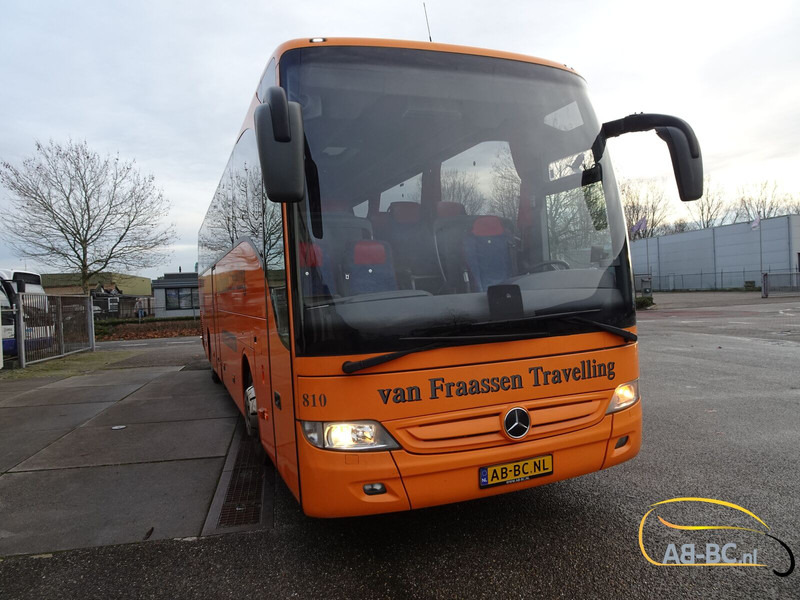 Mercedes-Benz Tourismo RHD - 52 Seats EURO 6 - Πούλμαν: φωτογραφία 4 Mercedes-Benz Tourismo RHD - 52 Seats EURO 6 - Πούλμαν: φωτογραφία 4