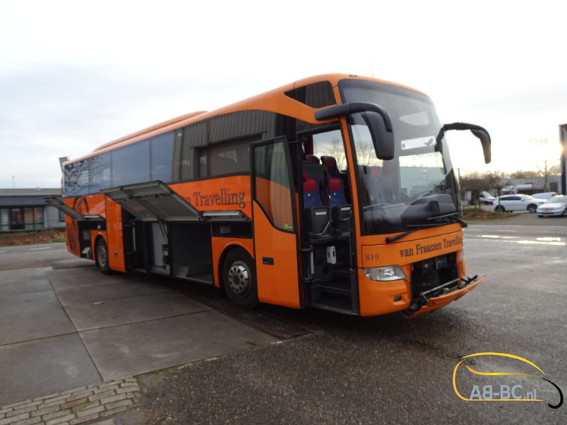 Mercedes-Benz Tourismo RHD - 52 Seats EURO 6 - Πούλμαν: φωτογραφία 3 Mercedes-Benz Tourismo RHD - 52 Seats EURO 6 - Πούλμαν: φωτογραφία 3