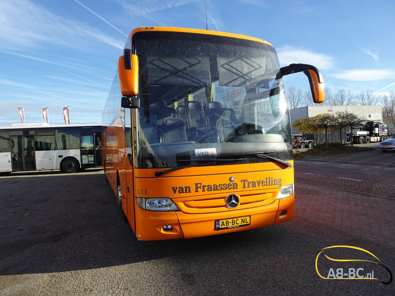 Mercedes-Benz Tourismo RHD-M - 51 Seats EURO 6 - Πούλμαν: φωτογραφία 2 Mercedes-Benz Tourismo RHD-M - 51 Seats EURO 6 - Πούλμαν: φωτογραφία 2