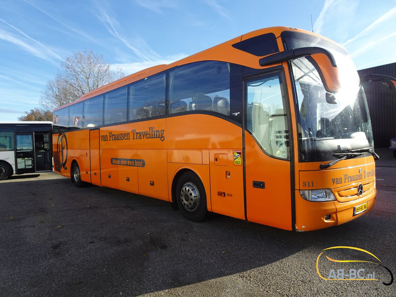 Mercedes-Benz Tourismo RHD-M - 51 Seats EURO 6 - Πούλμαν: φωτογραφία 1 Mercedes-Benz Tourismo RHD-M - 51 Seats EURO 6 - Πούλμαν: φωτογραφία 1