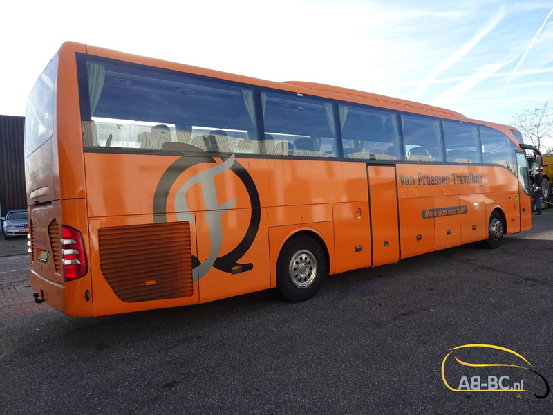 Mercedes-Benz Tourismo RHD-M - 51 Seats EURO 6 - Πούλμαν: φωτογραφία 4 Mercedes-Benz Tourismo RHD-M - 51 Seats EURO 6 - Πούλμαν: φωτογραφία 4