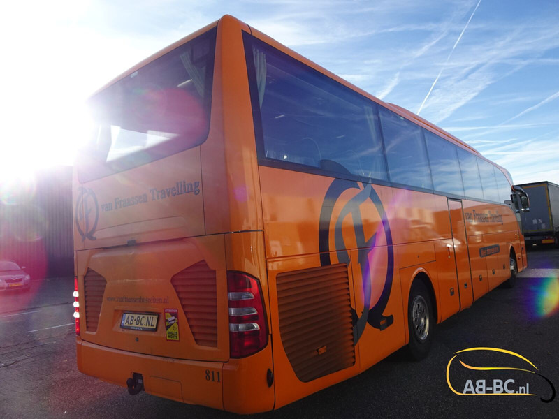 Mercedes-Benz Tourismo RHD-M - 51 Seats EURO 6 - Πούλμαν: φωτογραφία 5 Mercedes-Benz Tourismo RHD-M - 51 Seats EURO 6 - Πούλμαν: φωτογραφία 5