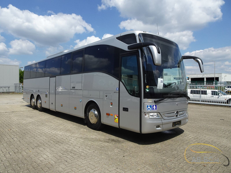 Mercedes-Benz Tourismo RHD-M 56 Seats EURO 5 - Πούλμαν: φωτογραφία 1 Mercedes-Benz Tourismo RHD-M 56 Seats EURO 5 - Πούλμαν: φωτογραφία 1