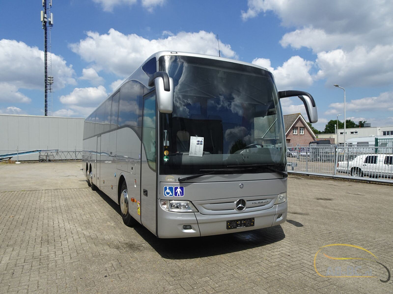 Mercedes-Benz Tourismo RHD-M 56 Seats EURO 5 - Πούλμαν: φωτογραφία 3 Mercedes-Benz Tourismo RHD-M 56 Seats EURO 5 - Πούλμαν: φωτογραφία 3