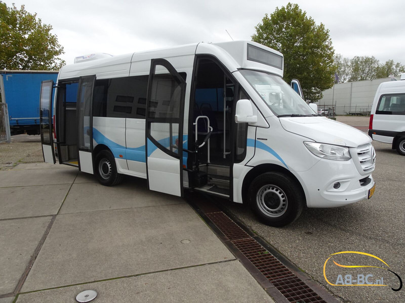 Mercedes-Benz eSprinter 14 Seats Electric Range: 300 km - Μικρό λεωφορείο, Ηλεκτρικό λεωφορείο: φωτογραφία 4 Mercedes-Benz eSprinter 14 Seats Electric Range: 300 km - Μικρό λεωφορείο, Ηλεκτρικό λεωφορείο: φωτογραφία 4