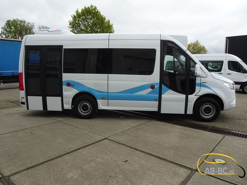Mercedes-Benz eSprinter 14 Seats Electric Range: 300 km - Μικρό λεωφορείο, Ηλεκτρικό λεωφορείο: φωτογραφία 5 Mercedes-Benz eSprinter 14 Seats Electric Range: 300 km - Μικρό λεωφορείο, Ηλεκτρικό λεωφορείο: φωτογραφία 5