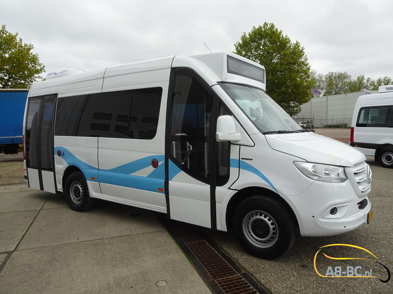 Mercedes-Benz eSprinter 14 Seats Electric Range: 300 km - Μικρό λεωφορείο, Ηλεκτρικό λεωφορείο: φωτογραφία 1 Mercedes-Benz eSprinter 14 Seats Electric Range: 300 km - Μικρό λεωφορείο, Ηλεκτρικό λεωφορείο: φωτογραφία 1