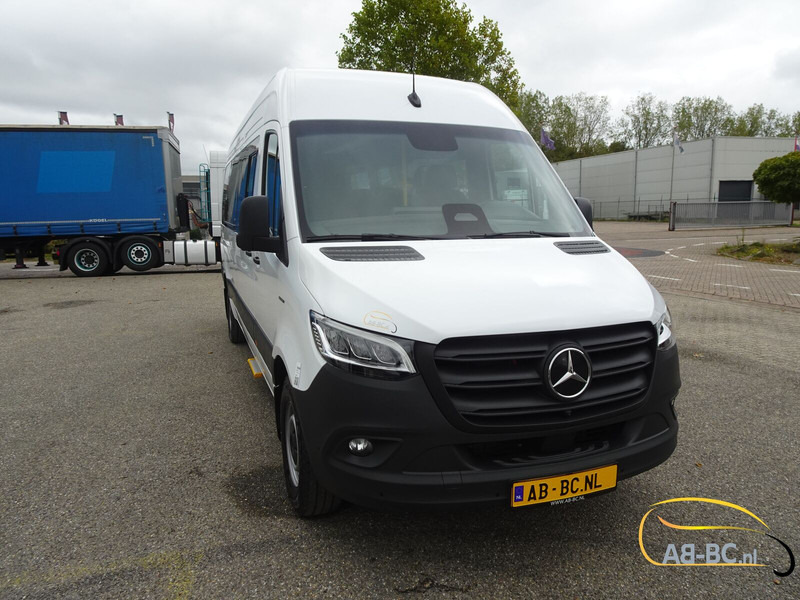 Mercedes-Benz eSprinter 17 Seats Electric Range: 465 km - Μικρό λεωφορείο, Ηλεκτρικό λεωφορείο: φωτογραφία 2 Mercedes-Benz eSprinter 17 Seats Electric Range: 465 km - Μικρό λεωφορείο, Ηλεκτρικό λεωφορείο: φωτογραφία 2