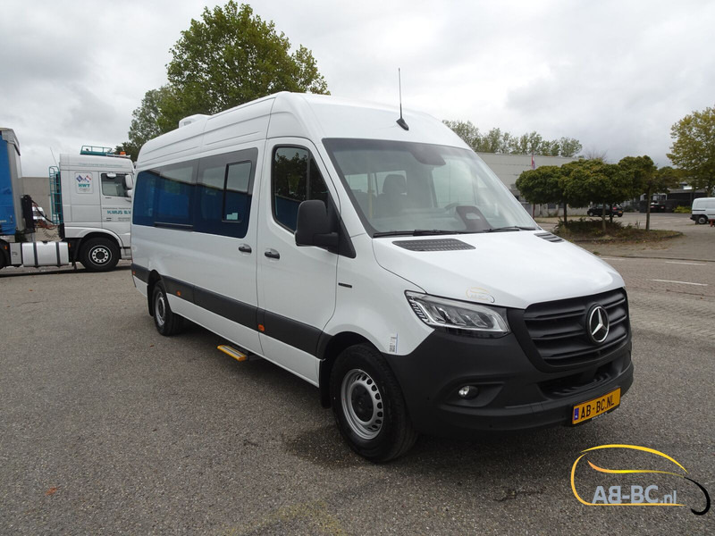 Mercedes-Benz eSprinter 17 Seats Electric Range: 465 km - Μικρό λεωφορείο, Ηλεκτρικό λεωφορείο: φωτογραφία 1 Mercedes-Benz eSprinter 17 Seats Electric Range: 465 km - Μικρό λεωφορείο, Ηλεκτρικό λεωφορείο: φωτογραφία 1