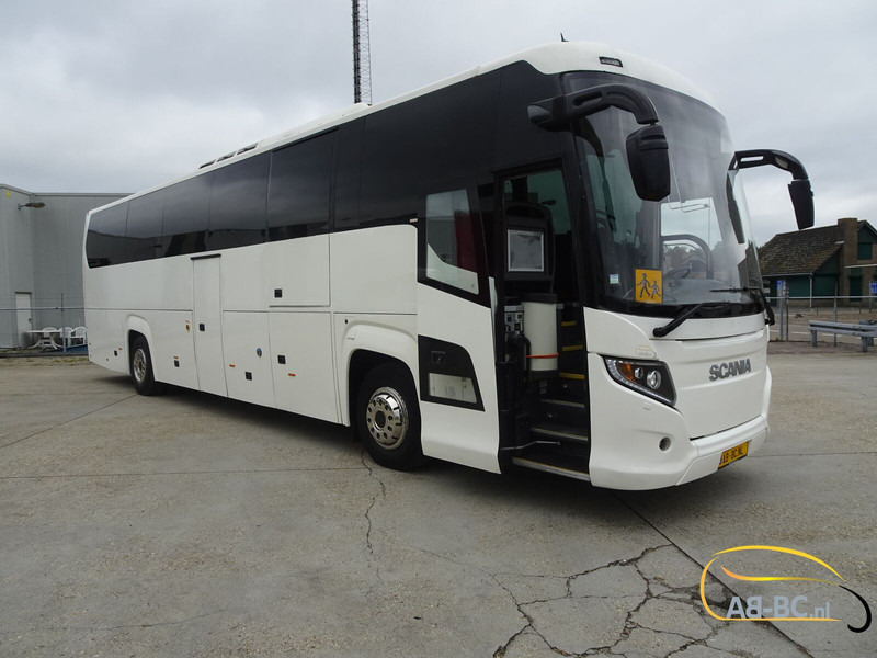 Scania Higer Touring HD, 54 Seats +Lift, Euro 6 - Πούλμαν: φωτογραφία 1 Scania Higer Touring HD, 54 Seats +Lift, Euro 6 - Πούλμαν: φωτογραφία 1