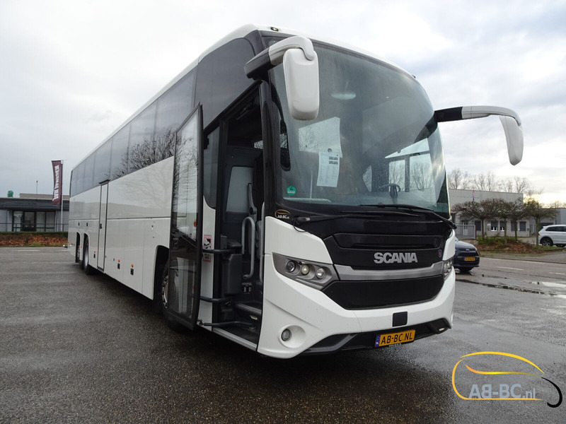 Scania Interlink, 59 Seats, Euro 6 - Πούλμαν: φωτογραφία 2 Scania Interlink, 59 Seats, Euro 6 - Πούλμαν: φωτογραφία 2