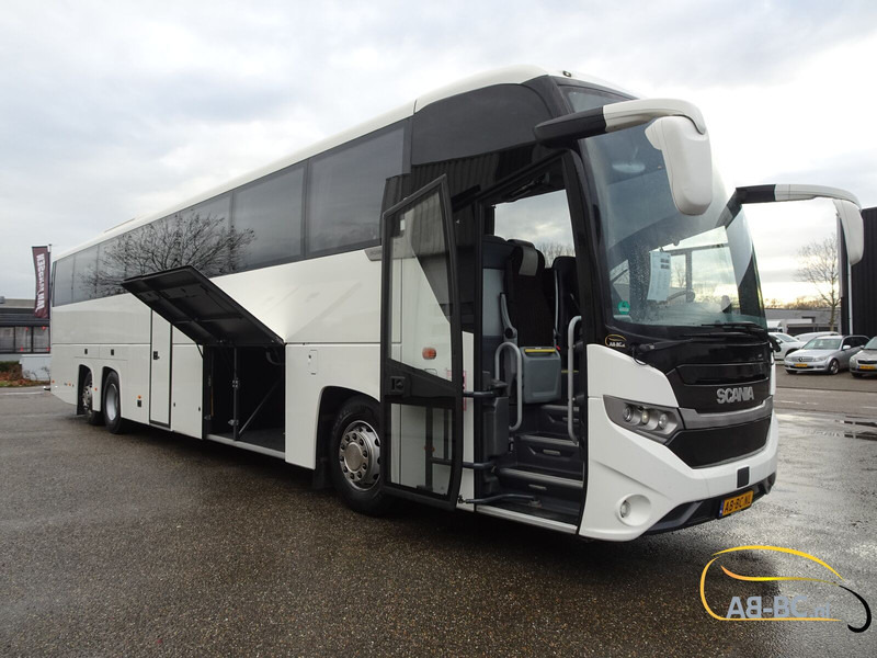 Scania Interlink, 59 Seats, Euro 6 - Πούλμαν: φωτογραφία 4 Scania Interlink, 59 Seats, Euro 6 - Πούλμαν: φωτογραφία 4