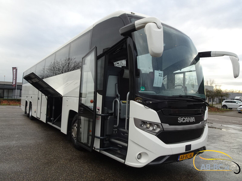 Scania Interlink, 59 Seats, Euro 6 - Πούλμαν: φωτογραφία 3 Scania Interlink, 59 Seats, Euro 6 - Πούλμαν: φωτογραφία 3