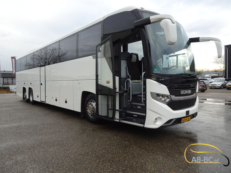 Scania Interlink, 59 Seats, Euro 6 - Πούλμαν: φωτογραφία 1 Scania Interlink, 59 Seats, Euro 6 - Πούλμαν: φωτογραφία 1