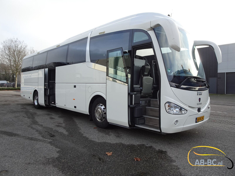 Scania Irizar I6 - 51 Seats EURO 6 - Πούλμαν: φωτογραφία 1 Scania Irizar I6 - 51 Seats EURO 6 - Πούλμαν: φωτογραφία 1