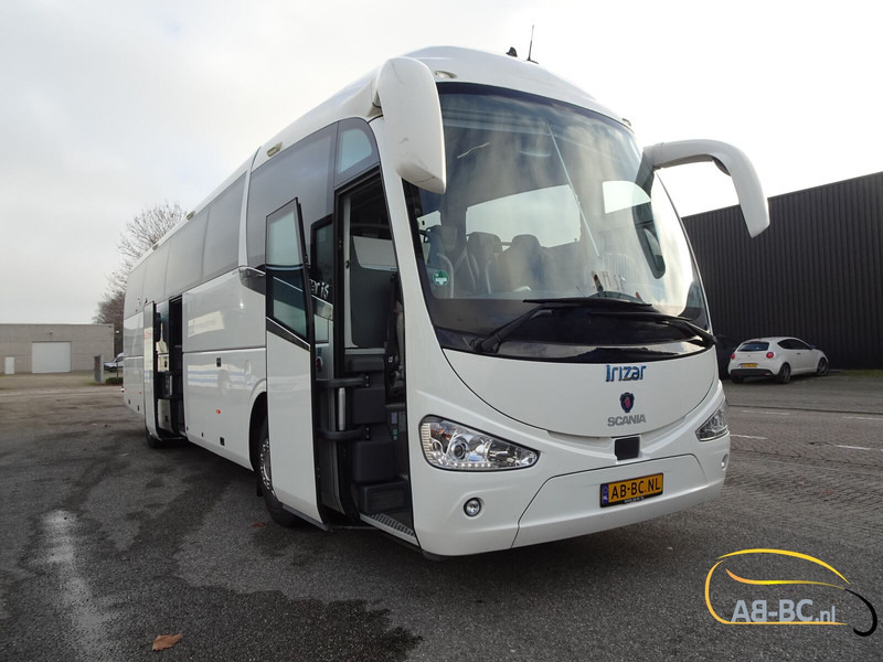 Scania Irizar I6 - 51 Seats EURO 6 - Πούλμαν: φωτογραφία 4 Scania Irizar I6 - 51 Seats EURO 6 - Πούλμαν: φωτογραφία 4