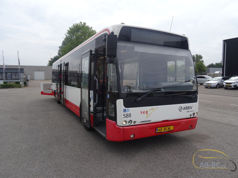 VDL Ambassador 200 - 41 Seats EURO 5 - Αστικό λεωφορείο: φωτογραφία 4 VDL Ambassador 200 - 41 Seats EURO 5 - Αστικό λεωφορείο: φωτογραφία 4