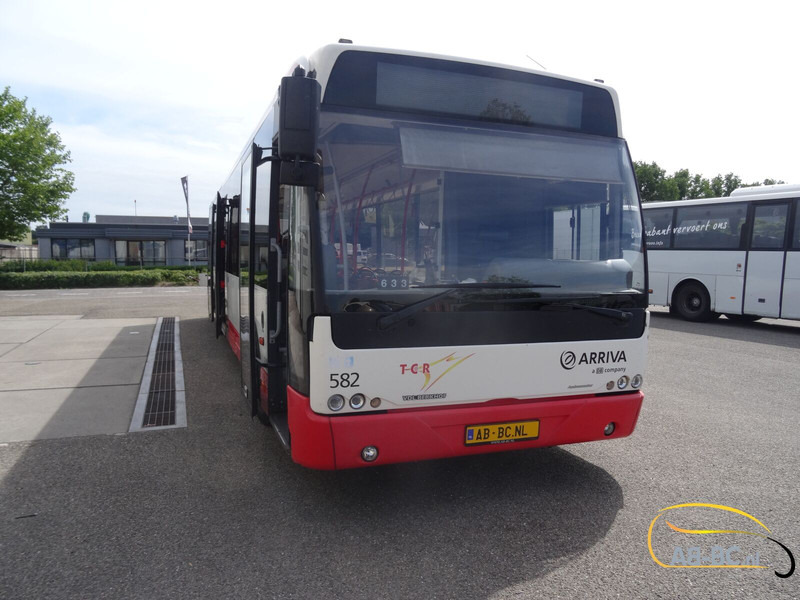 VDL Ambassador 200 - 41 Seats EURO 5 - Αστικό λεωφορείο: φωτογραφία 3 VDL Ambassador 200 - 41 Seats EURO 5 - Αστικό λεωφορείο: φωτογραφία 3