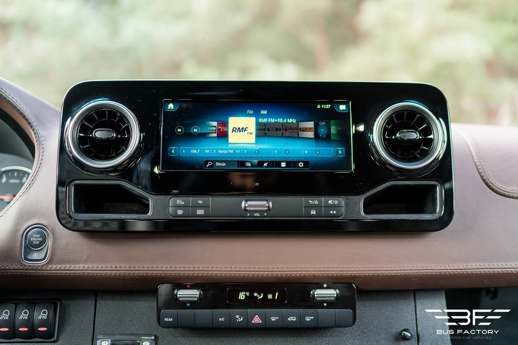 Μικρό λεωφορείο, Επιβατικό βαν Mercedes-Benz Sprinter 319 Taxi 8+1 !!: φωτογραφία 10