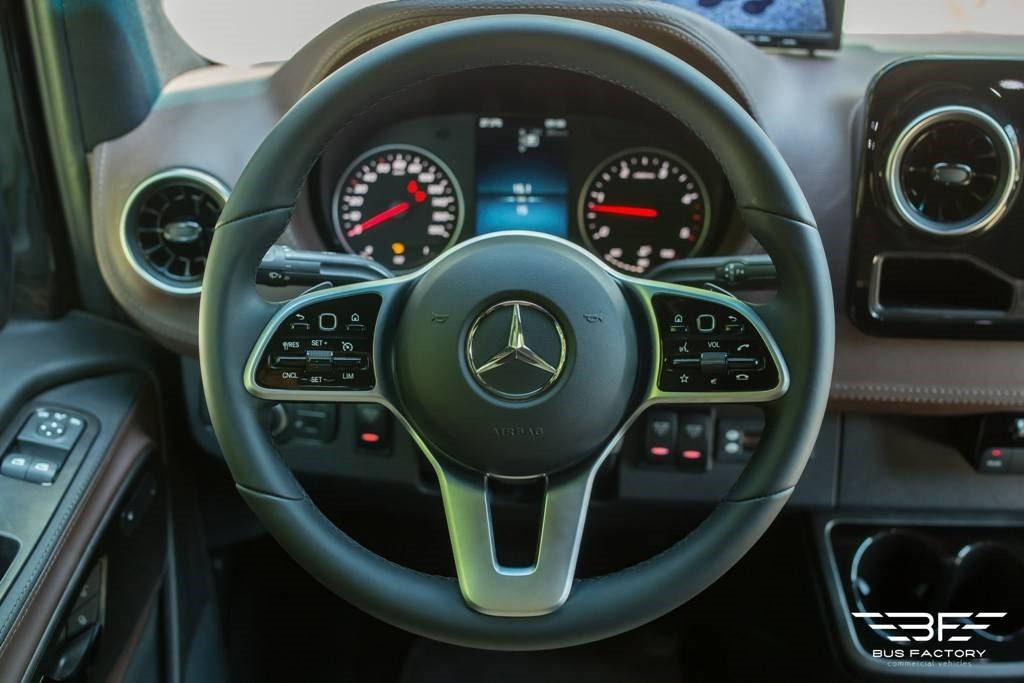 Μικρό λεωφορείο, Επιβατικό βαν Mercedes-Benz Sprinter 319 Taxi 8+1 !!: φωτογραφία 10