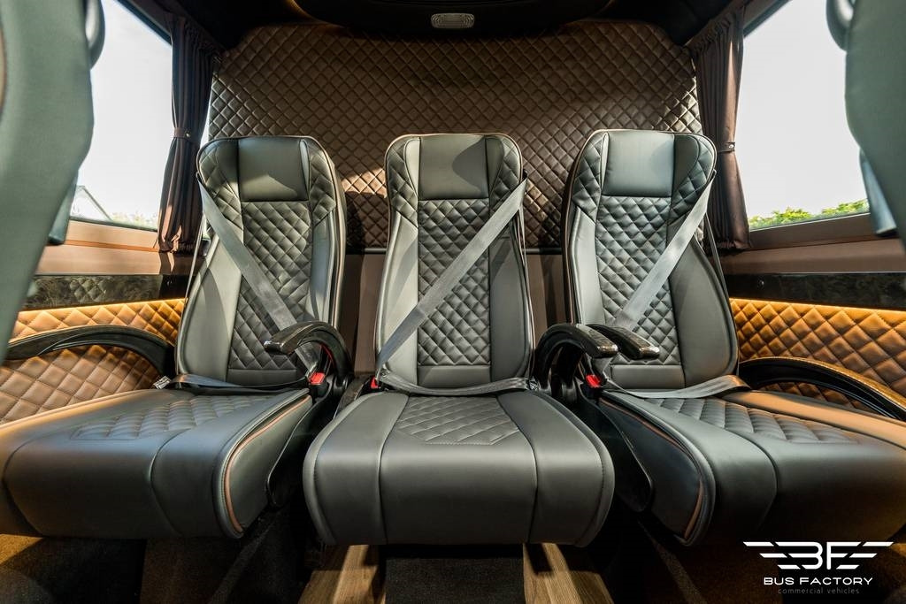 Μικρό λεωφορείο, Επιβατικό βαν Mercedes-Benz Sprinter 319 Taxi 8+1 !!: φωτογραφία 18