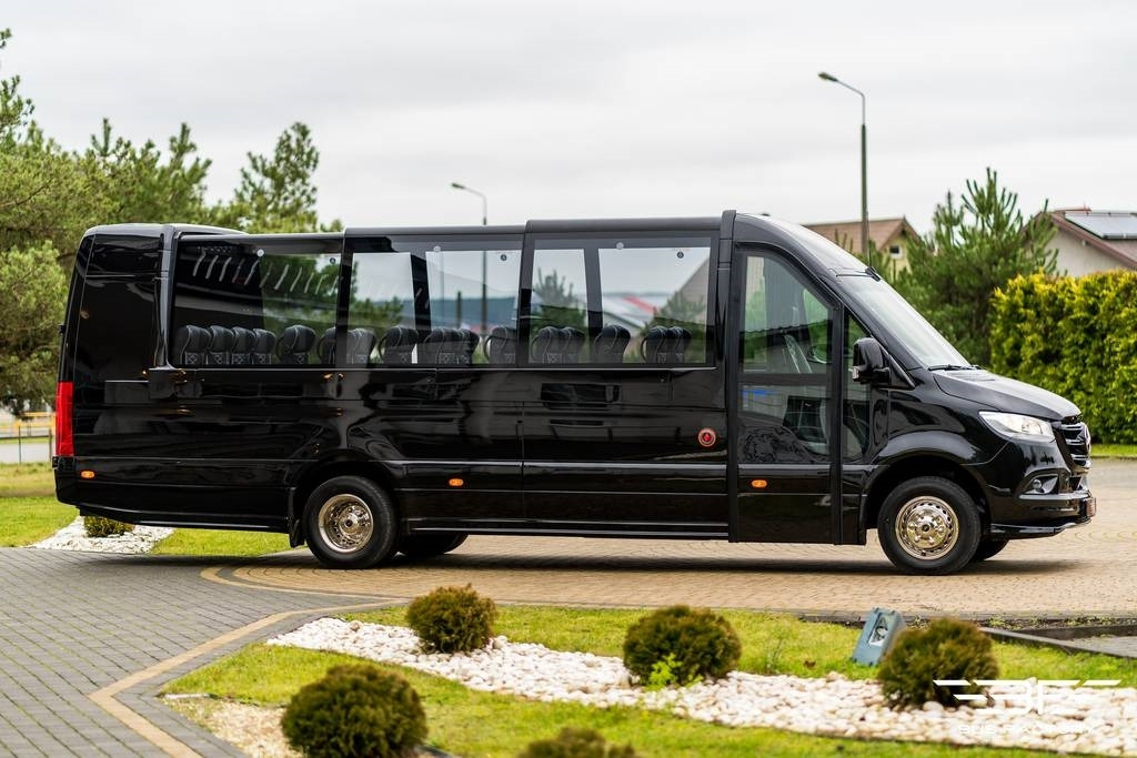 Mercedes-Benz Sprinter 519 XXL, Cabrio 16+1 !! Full Panoramic !! - Μικρό λεωφορείο, Επιβατικό βαν: φωτογραφία 5 Mercedes-Benz Sprinter 519 XXL, Cabrio 16+1 !! Full Panoramic !! - Μικρό λεωφορείο, Επιβατικό βαν: φωτογραφία 5