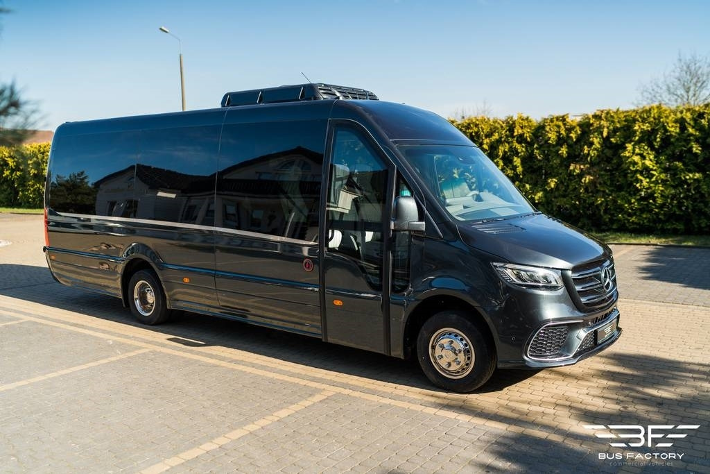 Mercedes-Benz Sprinter 519 XXL, Luxury Line 16+1 !! - Μικρό λεωφορείο, Επιβατικό βαν: φωτογραφία 3 Mercedes-Benz Sprinter 519 XXL, Luxury Line 16+1 !! - Μικρό λεωφορείο, Επιβατικό βαν: φωτογραφία 3