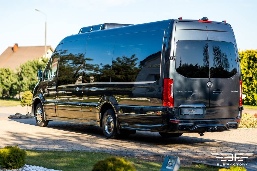 Mercedes-Benz Sprinter 519 XXL, Luxury Line 16+1 !! - Μικρό λεωφορείο, Επιβατικό βαν: φωτογραφία 5 Mercedes-Benz Sprinter 519 XXL, Luxury Line 16+1 !! - Μικρό λεωφορείο, Επιβατικό βαν: φωτογραφία 5